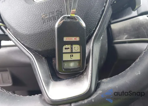 2018 Honda Accord Sport 2.0T из США, поврежденный, VIN 1HGCV2F3XJA006400